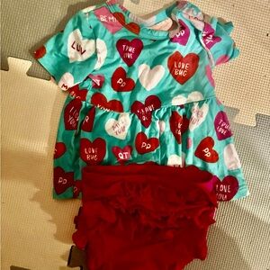 Posh peanut conversation hearts